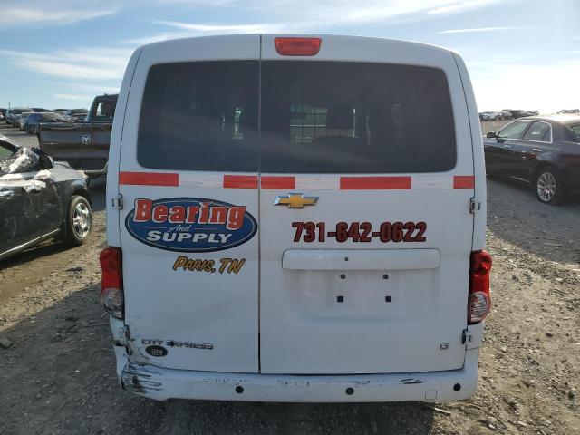 3N63M0ZN8FK692376 - 2015 CHEVROLET CITY EXPRE LT 白色 照片 6