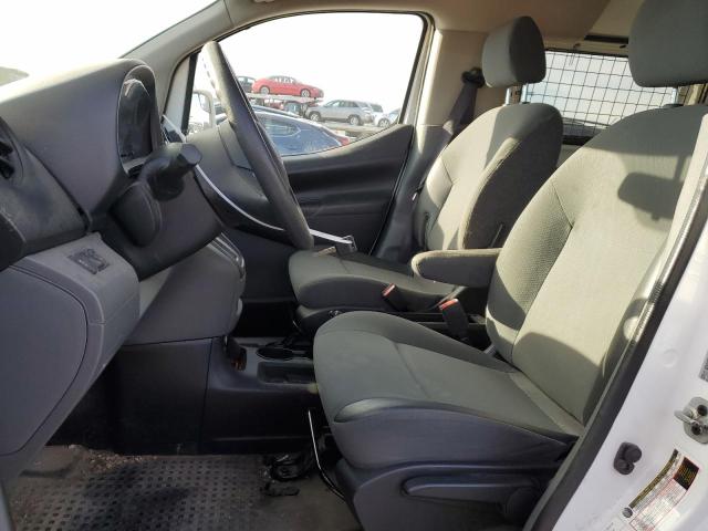 3N63M0ZN8FK692376 - 2015 CHEVROLET CITY EXPRE LT 白色 照片 7