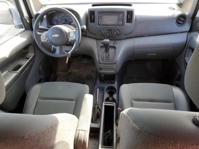 3N63M0ZN8FK692376 - 2015 CHEVROLET CITY EXPRE LT 白色 照片 8