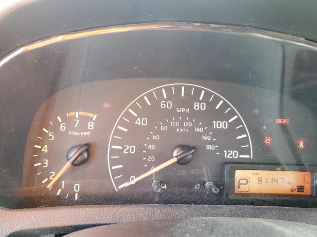 3N63M0ZN8FK692376 - 2015 CHEVROLET CITY EXPRE LT 白色 照片 9