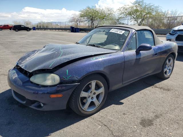 2003 MAZDA MX-5 MIATA BASE, 