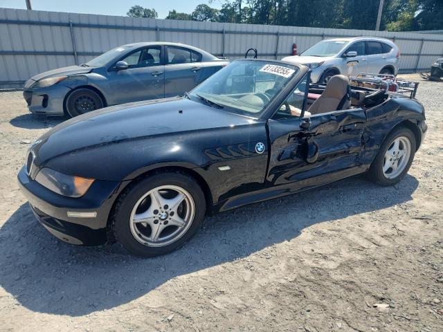 1997 BMW Z3 1.9, 