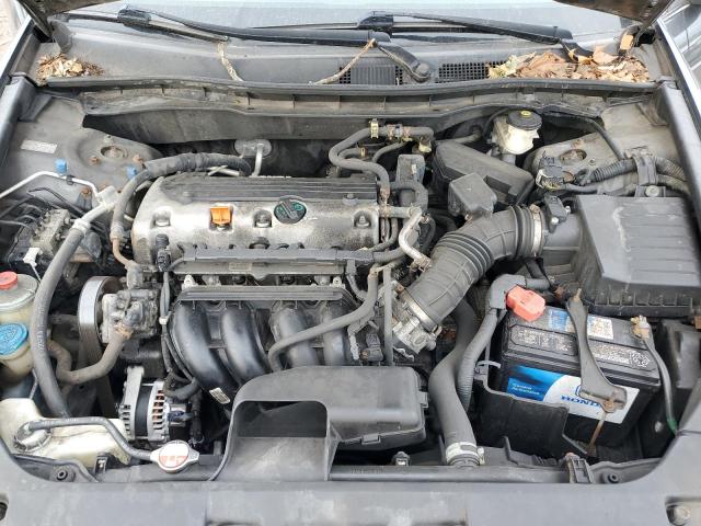 1HGCP2F41AA175191 - 2010 HONDA ACCORD LXP GRAY photo 11