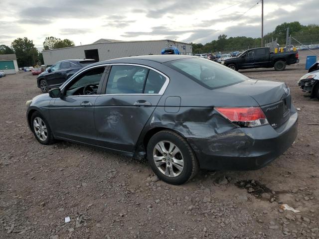 1HGCP2F41AA175191 - 2010 HONDA ACCORD LXP GRAY photo 2