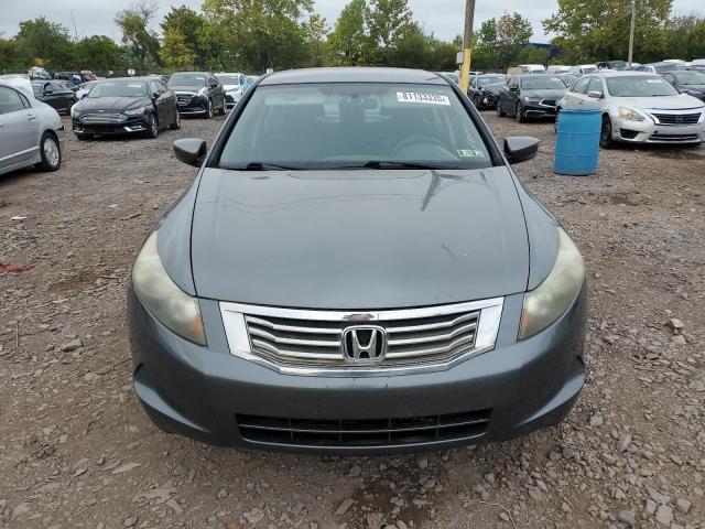 1HGCP2F41AA175191 - 2010 HONDA ACCORD LXP GRAY photo 5