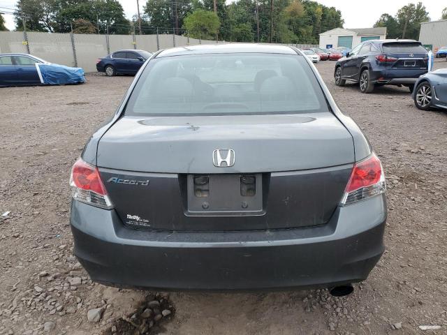 1HGCP2F41AA175191 - 2010 HONDA ACCORD LXP GRAY photo 6