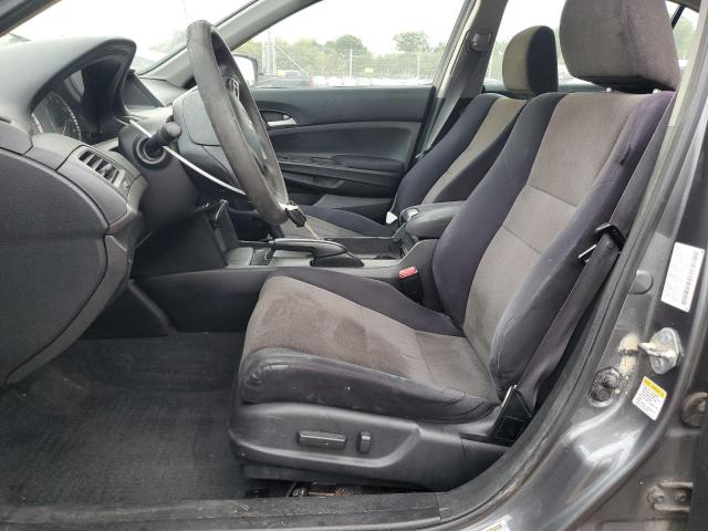 1HGCP2F41AA175191 - 2010 HONDA ACCORD LXP GRAY photo 7