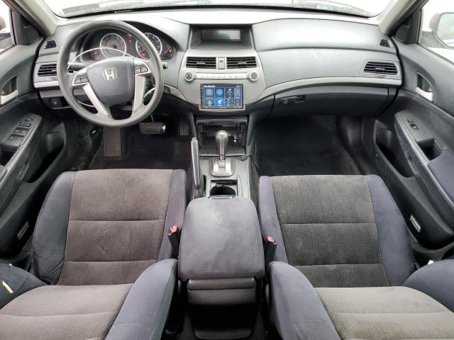 1HGCP2F41AA175191 - 2010 HONDA ACCORD LXP GRAY photo 8