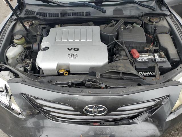 JTNBK46K773017840 - 2007 TOYOTA CAMRY LE GRAY photo 11