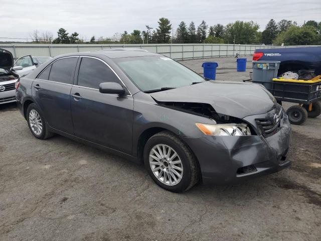 JTNBK46K773017840 - 2007 TOYOTA CAMRY LE GRAY photo 4