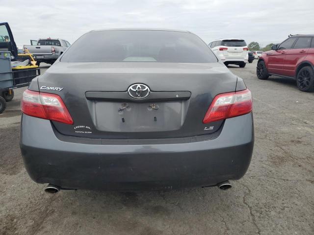 JTNBK46K773017840 - 2007 TOYOTA CAMRY LE GRAY photo 6