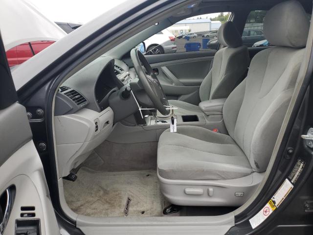 JTNBK46K773017840 - 2007 TOYOTA CAMRY LE GRAY photo 7