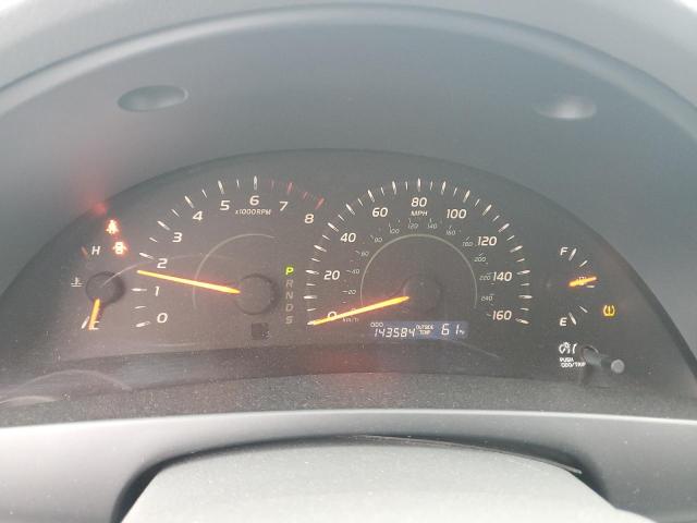 JTNBK46K773017840 - 2007 TOYOTA CAMRY LE GRAY photo 9