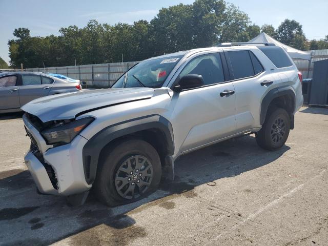 2025 TOYOTA 4RUNNER SR5, 