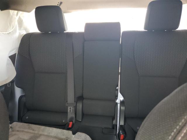 JTEVA5BR6S5033078 - 2025 TOYOTA 4RUNNER SR5 SILVER photo 10