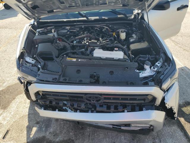 JTEVA5BR6S5033078 - 2025 TOYOTA 4RUNNER SR5 SILVER photo 12