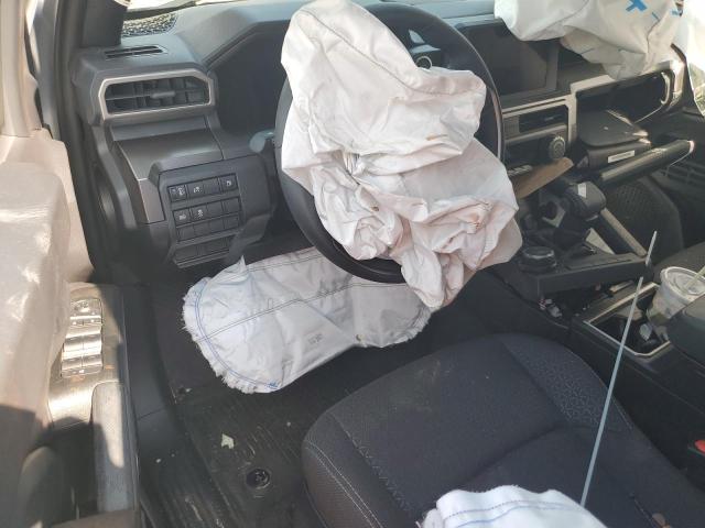 JTEVA5BR6S5033078 - 2025 TOYOTA 4RUNNER SR5 SILVER photo 8