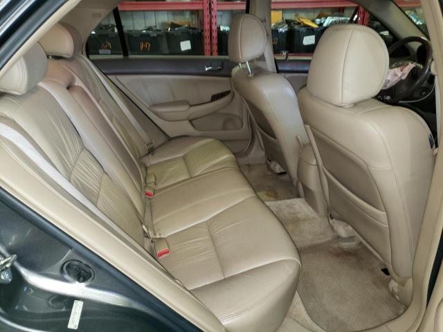 1HGCM66596A020954 - 2006 HONDA ACCORD EX GRAY photo 10