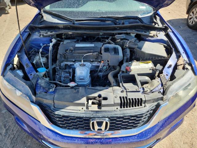 1HGCT1B79DA020947 - 2013 HONDA ACCORD EX BLUE photo 11