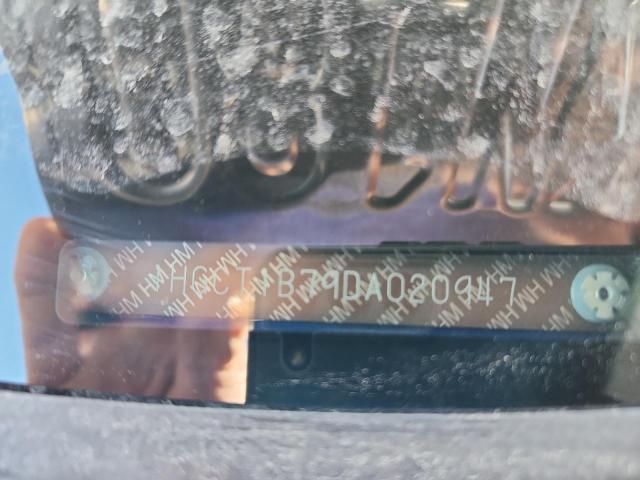 1HGCT1B79DA020947 - 2013 HONDA ACCORD EX BLUE photo 13