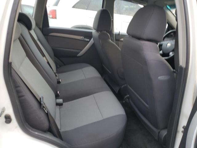 KL1TD66E69B328815 - 2009 CHEVROLET AVEO LS 白色 照片 10