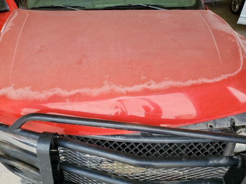 1GCHK29U81E164079 - 2001 CHEVROLET SILVERADO K2500 HEAVY DUTY RED photo 11