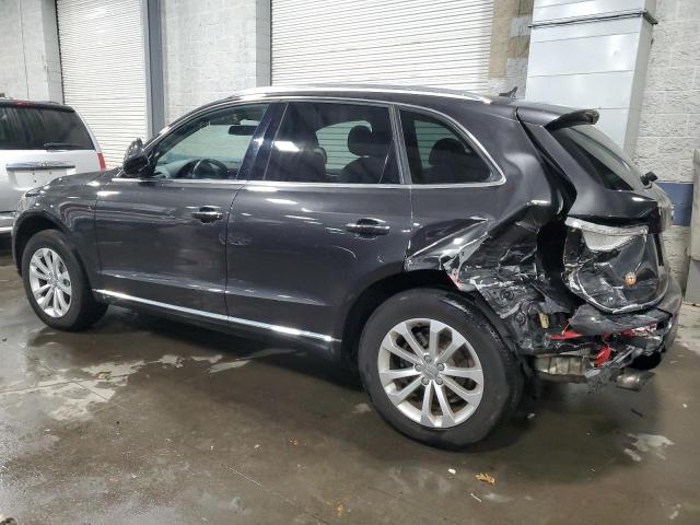 WA1CFAFP6FA108450 - 2015 AUDI Q5 PREMIUM CHARCOAL photo 2