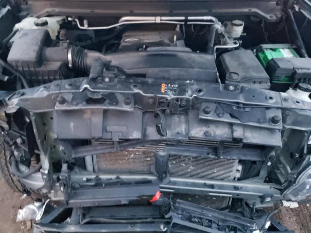 1GCHSBEA1H1237077 - 2017 CHEVROLET COLORADO GRAY photo 11