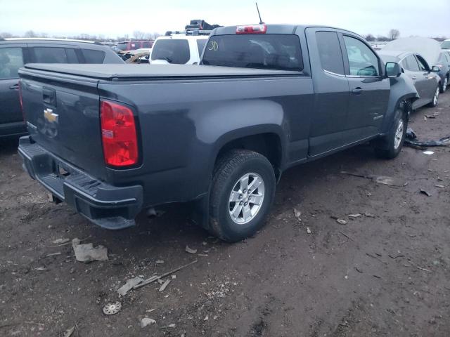 1GCHSBEA1H1237077 - 2017 CHEVROLET COLORADO GRAY photo 3