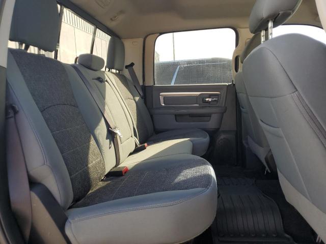 1C6RR6LT2KS538185 - 2019 RAM 1500 CLASS SLT Negro foto 10