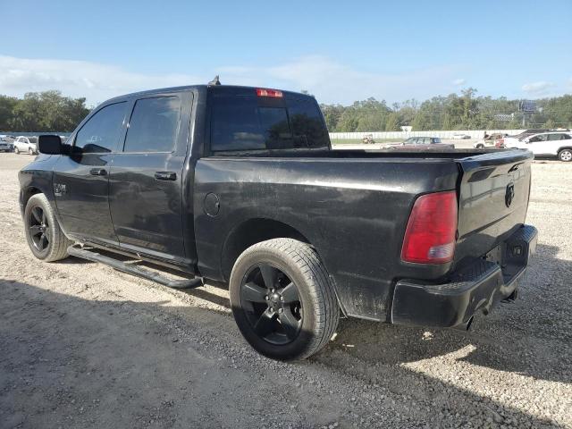 1C6RR6LT2KS538185 - 2019 RAM 1500 CLASS SLT Negro foto 2