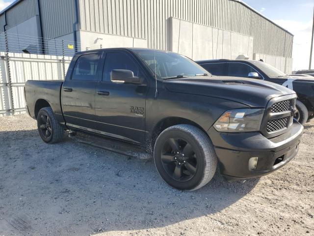 1C6RR6LT2KS538185 - 2019 RAM 1500 CLASS SLT Negro foto 4
