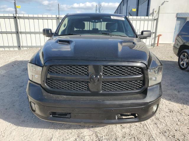 1C6RR6LT2KS538185 - 2019 RAM 1500 CLASS SLT Negro foto 5