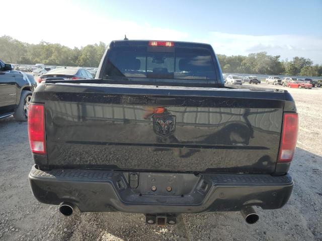 1C6RR6LT2KS538185 - 2019 RAM 1500 CLASS SLT Negro foto 6