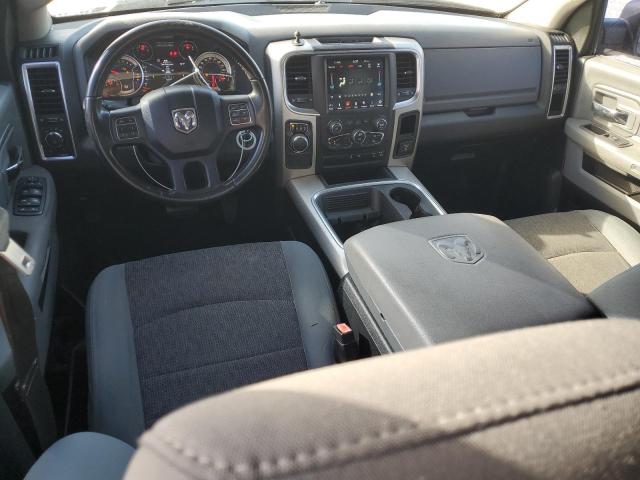 1C6RR6LT2KS538185 - 2019 RAM 1500 CLASS SLT Negro foto 8