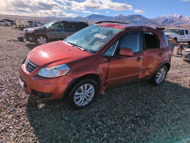 2013 SUZUKI SX4, 