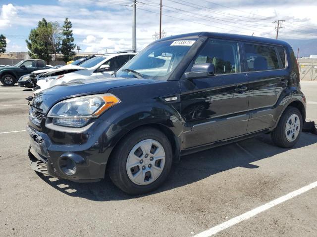 2013 KIA SOUL, 