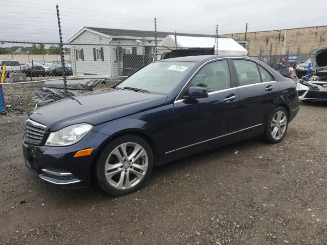 2014 MERCEDES-BENZ C 300 4MATIC, 