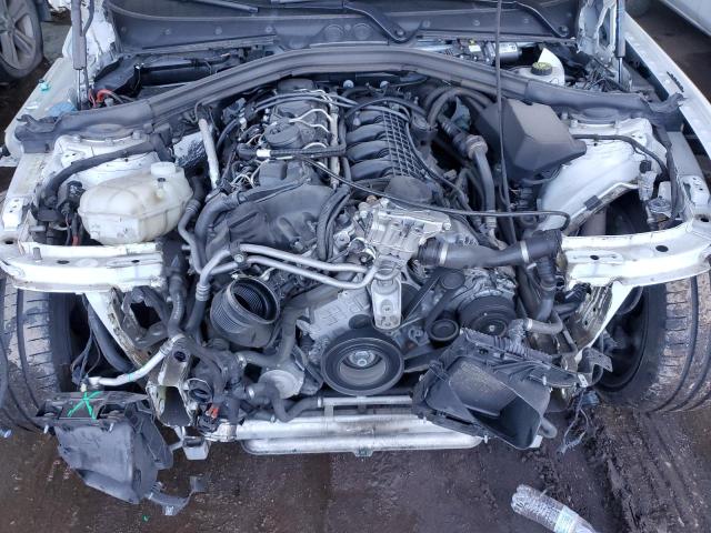 WBS1H9C39HV888522 - 2017 BMW M2 WHITE photo 11