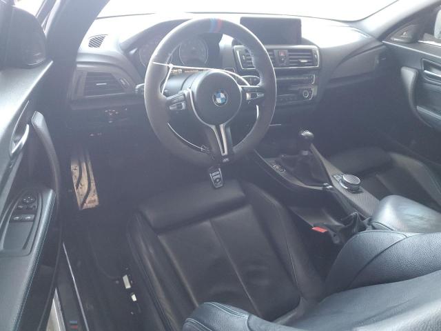 WBS1H9C39HV888522 - 2017 BMW M2 WHITE photo 8