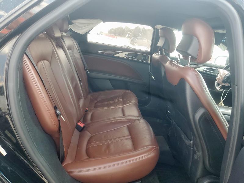 3LN6L5F90JR611177 - 2018 LINCOLN MKZ RESERVE Qara foto 10