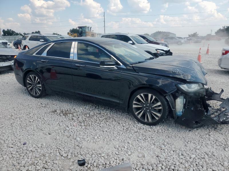3LN6L5F90JR611177 - 2018 LINCOLN MKZ RESERVE Qara foto 4