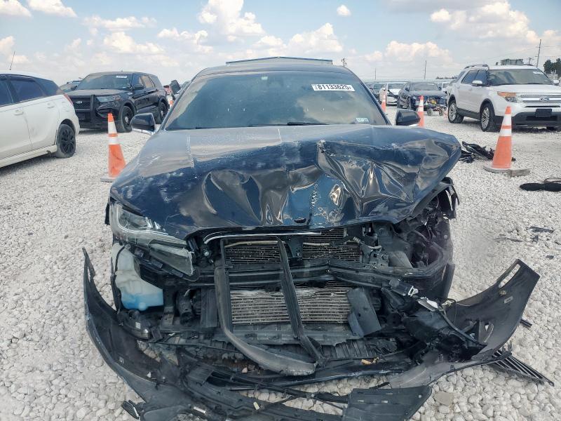 3LN6L5F90JR611177 - 2018 LINCOLN MKZ RESERVE Qara foto 5