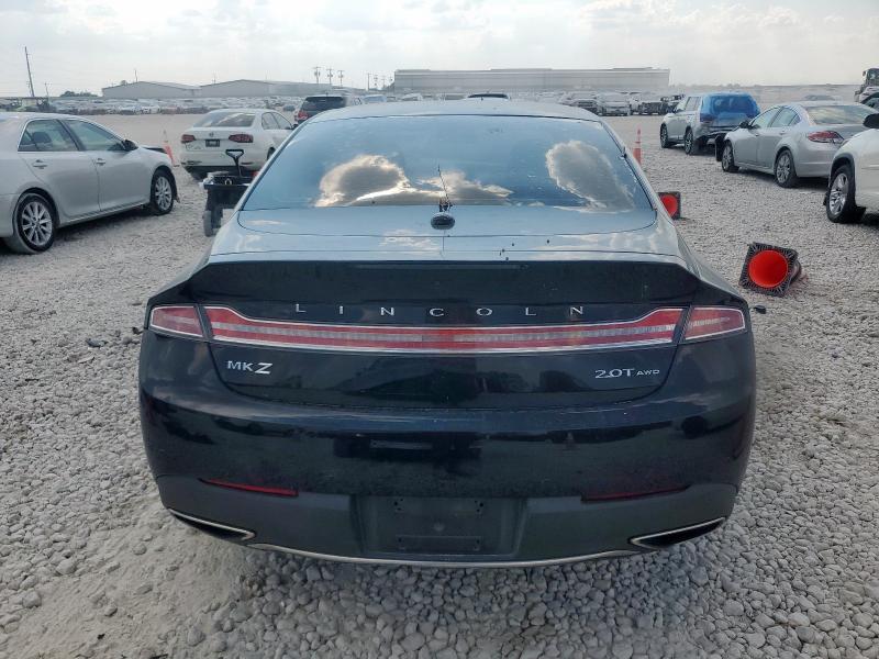 3LN6L5F90JR611177 - 2018 LINCOLN MKZ RESERVE Qara foto 6