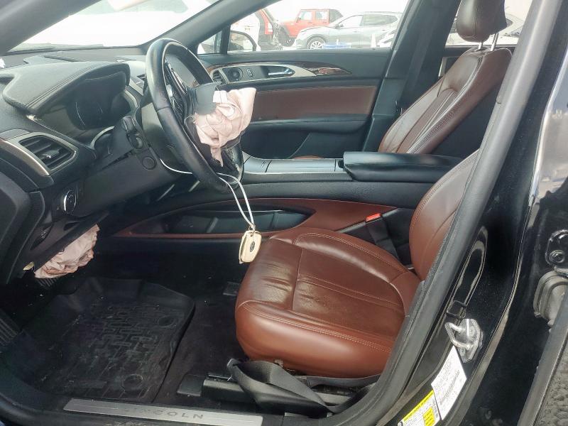 3LN6L5F90JR611177 - 2018 LINCOLN MKZ RESERVE Qara foto 7