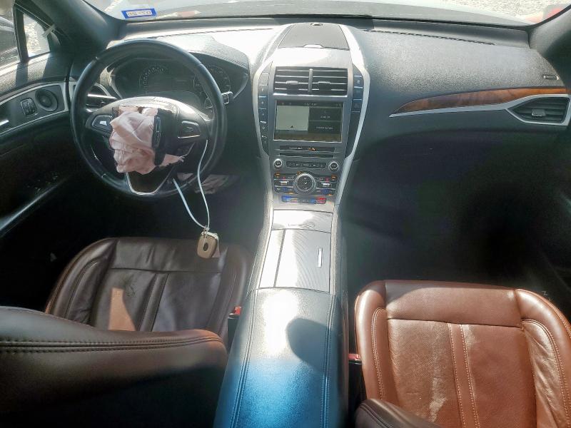 3LN6L5F90JR611177 - 2018 LINCOLN MKZ RESERVE Qara foto 8