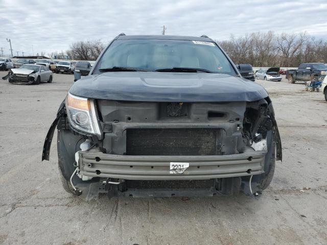 1FM5K7F8XFGA15526 - 2015 FORD EXPLORER LIMITED BLACK photo 5