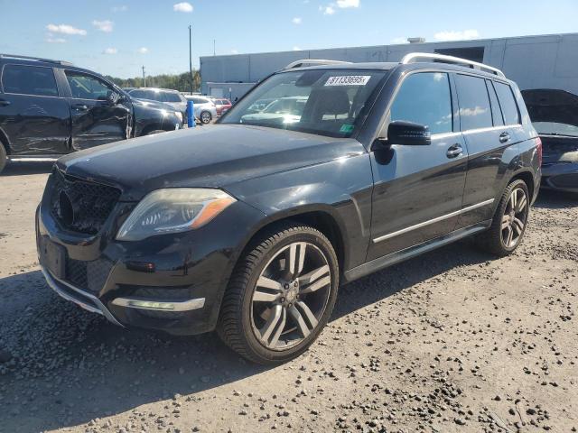2013 MERCEDES-BENZ GLK 350 4MATIC, 