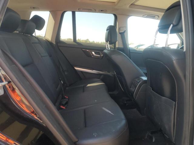 WDCGG8JB2DG091448 - 2013 MERCEDES-BENZ GLK 350 4MATIC BLACK photo 11