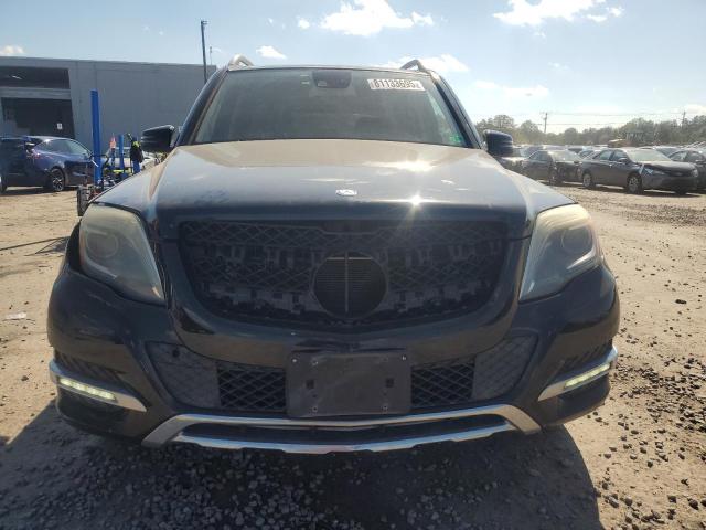 WDCGG8JB2DG091448 - 2013 MERCEDES-BENZ GLK 350 4MATIC BLACK photo 5